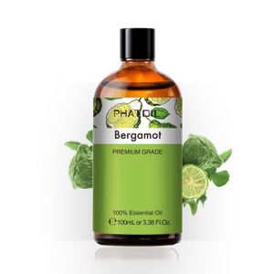 DIFFUSEUR Bergamote - 100ml - Diffuseur d'huiles essentielle