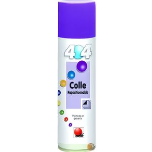 Colle spray repositionnable - Cdiscount