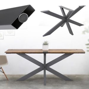 PIED DE TABLE Pied de Table Spider 68x71x120 cm - ML-Design - St