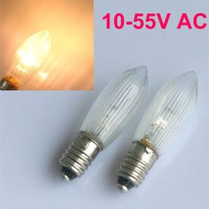 Lighting 4x 7w Rechange Mini Ampoules E12 Veilleuse Lampe Pour Chambre De Bebe En Lumiere Light Bulbs