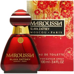 EAU DE TOILETTE Parfum - Maroussia Edt Vapo