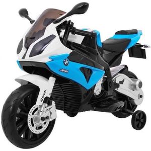 MOTO - SCOOTER BMW S1000 - Moto électrique pour enfant 12V 