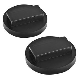 OIUY Bloc de Support de Prise Automobile Noir tampons de cric en Caoutchouc de Voiture Adaptateur de Tampon de Prise doutil pour Mini R50 52//53//55