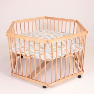 Parc Bebe Octogonal Cdiscount