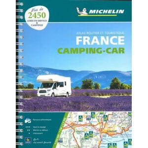 Atlas Routier France 2021 Cdiscount