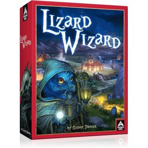 JEU SOCIÉTÉ - PLATEAU Forbidden Games - Lézard Wizard (Édition Standard)