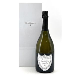 CHAMPAGNE Champagne Dom Perignon Wedding 2010 - 75cl