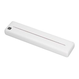 Imprimante Thermique Portable Sans Encre - Bluetooth A4 Et Transfert Tatouage