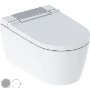 WC - TOILETTES WC japonais GEBERIT AquaClean Sela, chromé brillant