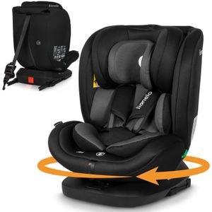 Siège auto bébé avec harnais de sécurité Gris&Noir - Cdiscount Puériculture  & Eveil bébé