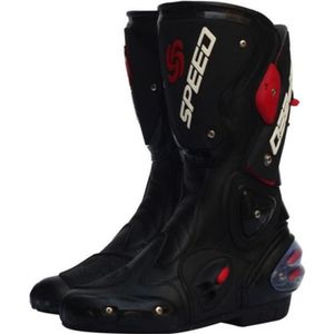 bottes de moto pour homme