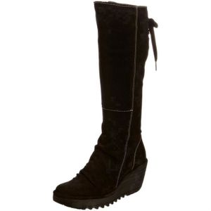 bottes fly london pas cher