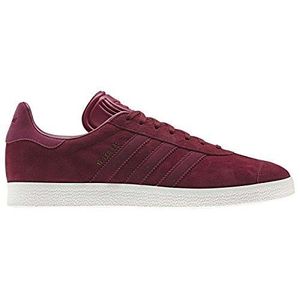 adidas gazelle rouge homme