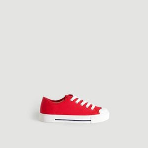 chaussure rouge pas cher