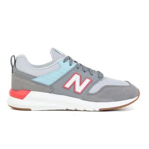 new balance 009 blanche