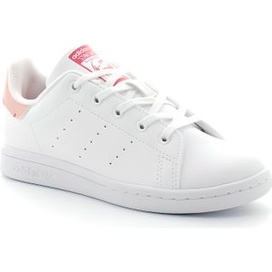 stan smith fleurs rouges