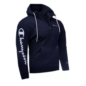 Sweat champion 2025 femme bleu marine