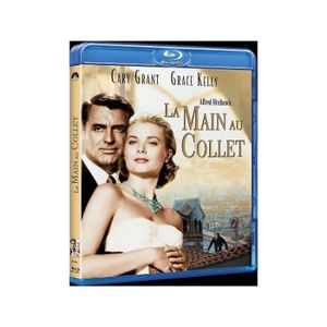 BLU-RAY FILM La Main Au Collet [Blu-Ray]