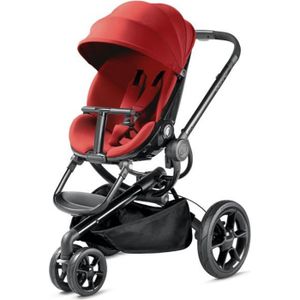 poussette quinny moodd rose pas cher