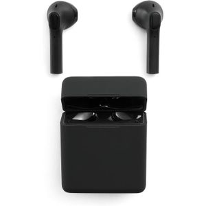 CASQUE - ÉCOUTEURS Écouteurs Wireless Capsule - Écouteurs Sans Fil Bl