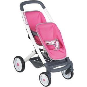 Poussette Pour Poupee Fille A Partir De 2 Ans Cdiscount