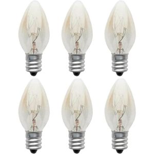 AMPOULE - LED Ampoule à incandescence de lampe à sel, ampoule de