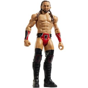 FIGURINE - PERSONNAGE Figurine d'action WWE - Séries 74 - Neville - 7 po