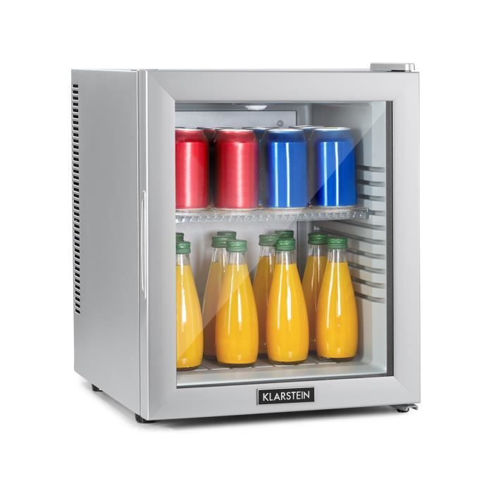 Mini réfrigérateur porte vitrée CTD-5 - Bouchard Equipement de