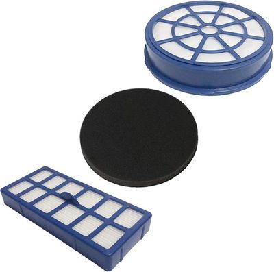 Leadaybetter 2 Kits Filtres Aspirateur Rowenta - Compatible RO3731EA RO3753EA Etc. Alternative ZR005901