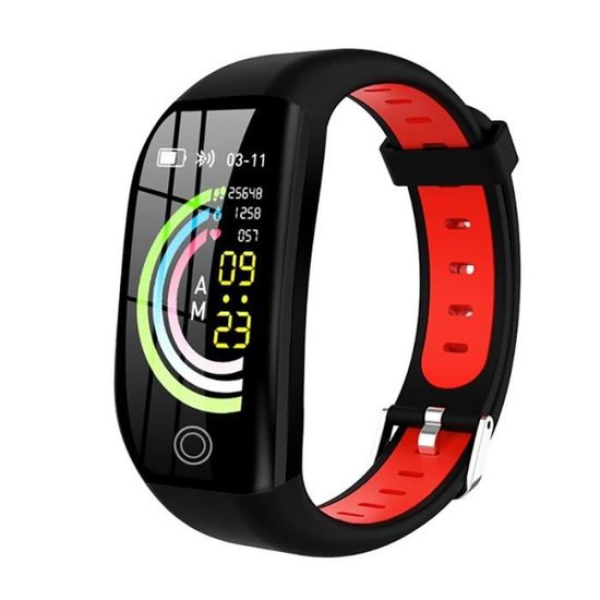 Bracelet Connecté YEDASAH - SpO2, Tension, 127 Modes Sport, 45 Jours Batterie, IP68