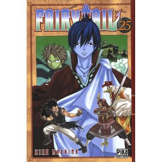 Fairy Tail Tome 25 Cdiscount Librairie Fairy Tail Tome 25 Cdiscount Librairie