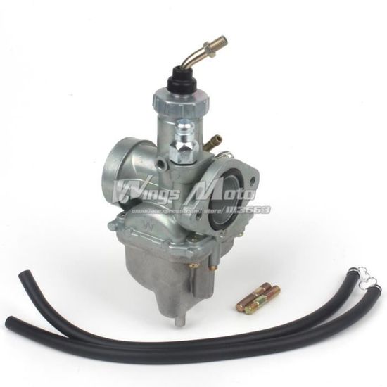 Yamaha Grizzly 125 Carburetor X Max 250 2010 Carburetor W/Air Oir Fiter For YAMAHA TIMBERWOLF YFB250 YFB Yamaha XT 600 3 TB Kawasaki Bayou 250 Carburetor - Foto 6