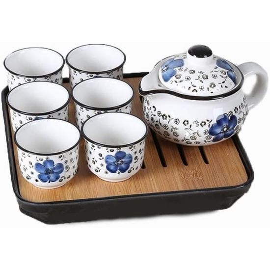 Ensemble De Thé Semi-automatique, Théière Magnétique