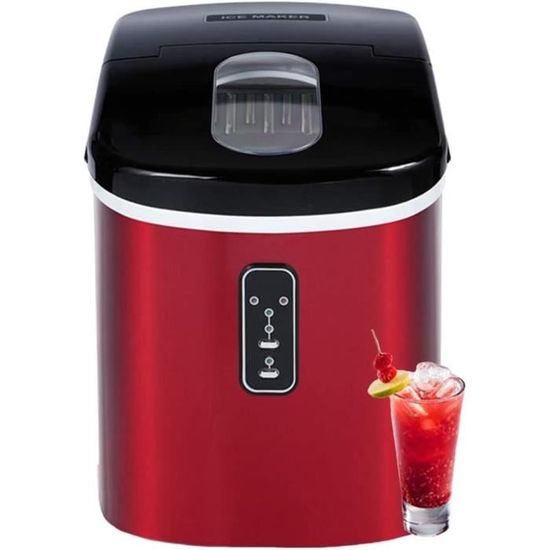 Machine à glace Nemox 17 litres / heure - Hubert Cloix