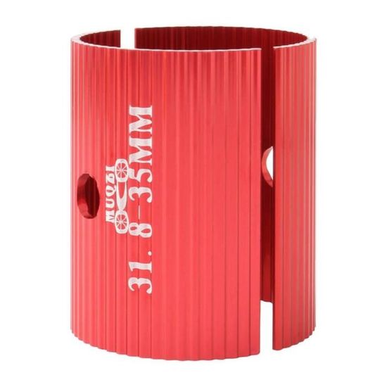 Solide Entretoises Conversion Cale Aluminum Alliage Conversion