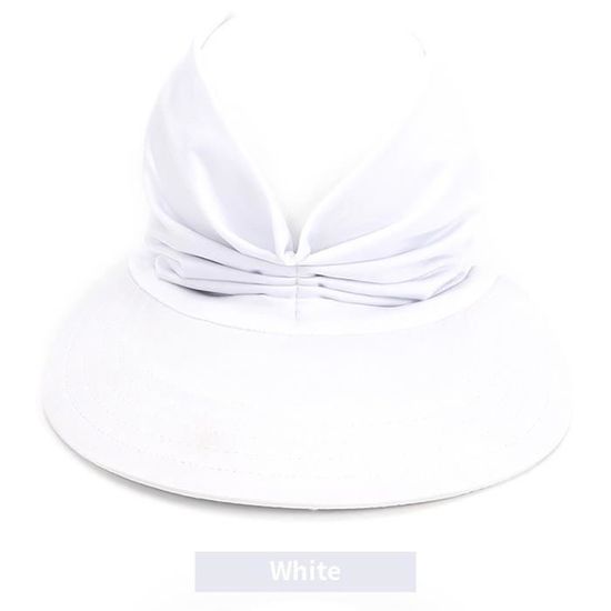 Chapeau De Soleil Enfant YANWANG - Protection UPF 50+ - Ajustable Et Léger