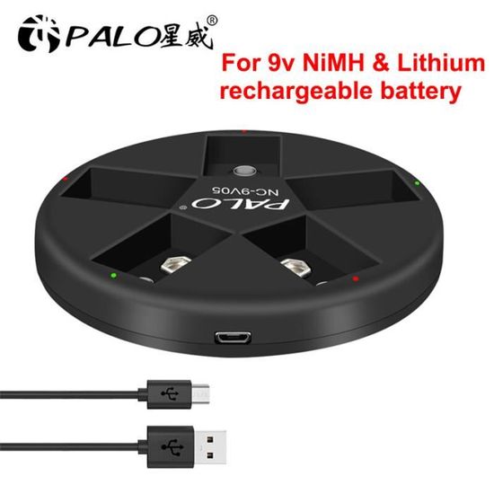 Convertisseur de puissance USB, ligne cc 5V à 9V 1... – Grandado