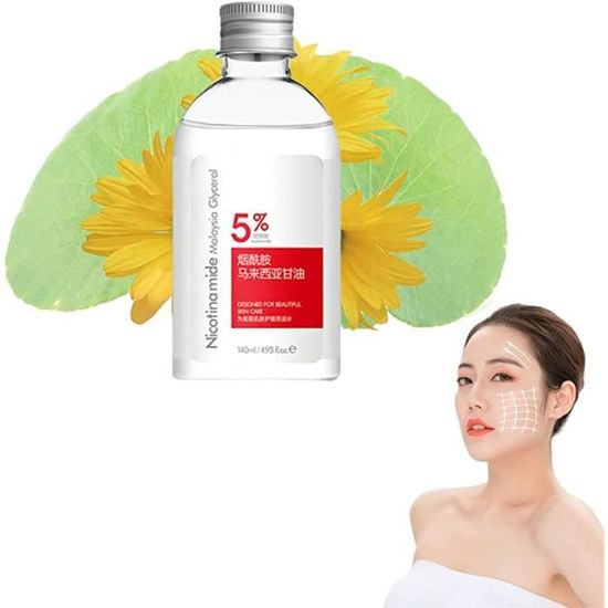 140ml StayEve NMN Aging Face Serum, 5 Niacinamide Serum for Face