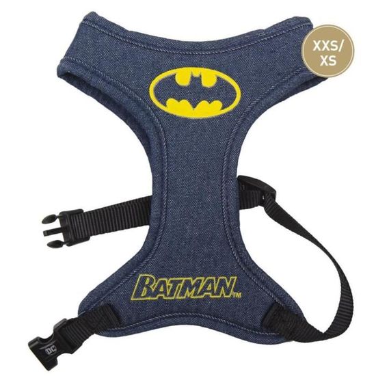 DC Comics - By Loungefly harnais pour chien Mini Backpack Batman Small
