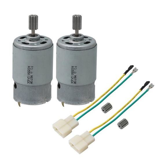 Moteur RS775 21V 90W Pour Meuleuse - Vitesse 6000 Tr/min, Métal, Remplacement Pour Outils électriques, Unité Seule