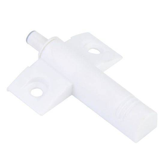 Lot De 18 Joints Amortisseurs Pour Portes De Voiture - Autocollants Noirs Anti-chocs Et Anti-bruit