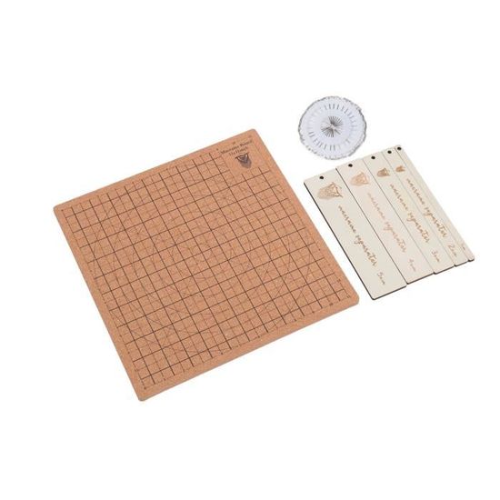 Crafty Ponies Planche à Tresser - Crafty Ponies - Love Ponies