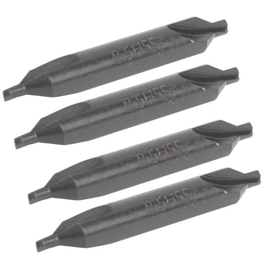 Lot De 3 Poids Pour Stabilisateur D'arc Dead Center - Acier Inoxydable 1 Oz - Noir - Neuf