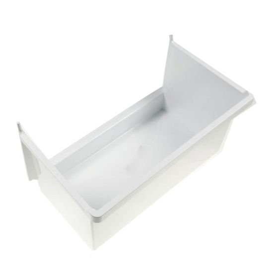 Façade De Tiroir De Rechange Pour Réfrigérateur/congélateur Liebherr - Dimensions 390x150 Mm, Référence 7402461 - 10