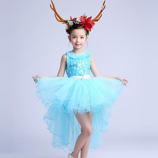 Robe Cosplay Filles 2016 Automne Cérémonie Tutu de ...