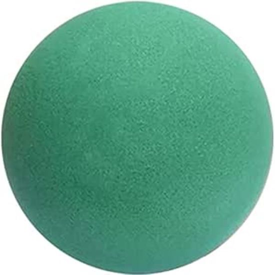 Ballon De Basket Silencieux En Mousse Haute Densité - Pour Intérieur - Enfant Et Adulte - Élastique Sans Gonflage