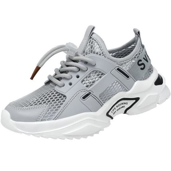 Baskets Pour Enfants Enfants LED Dessin Animé Baskets Décontractées