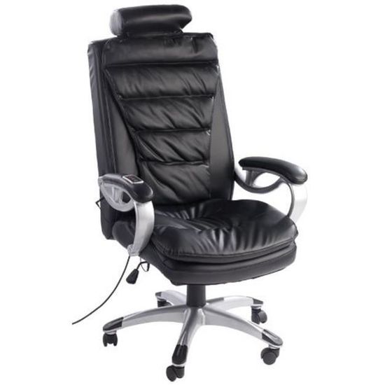 Fauteuil De Bureau Massant Achat Vente Fauteuil Soldes Sur Cdiscount Des Le 20 Janvier Cdiscount