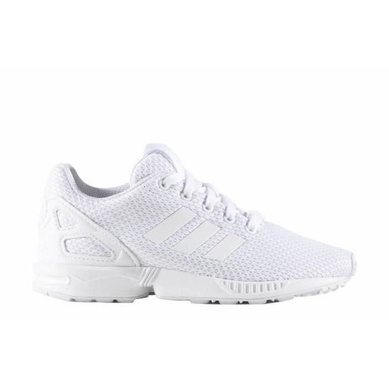 adidas zx flux enfant blanche