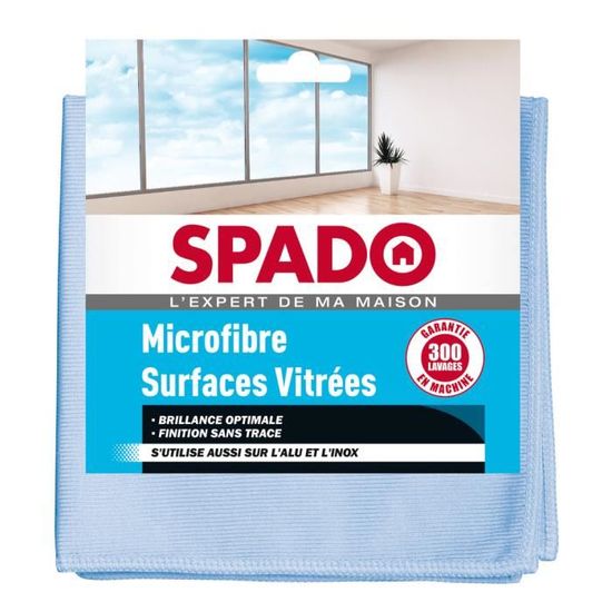 Microfibre Surfaces Vitrées Brochable - Produits microfibre